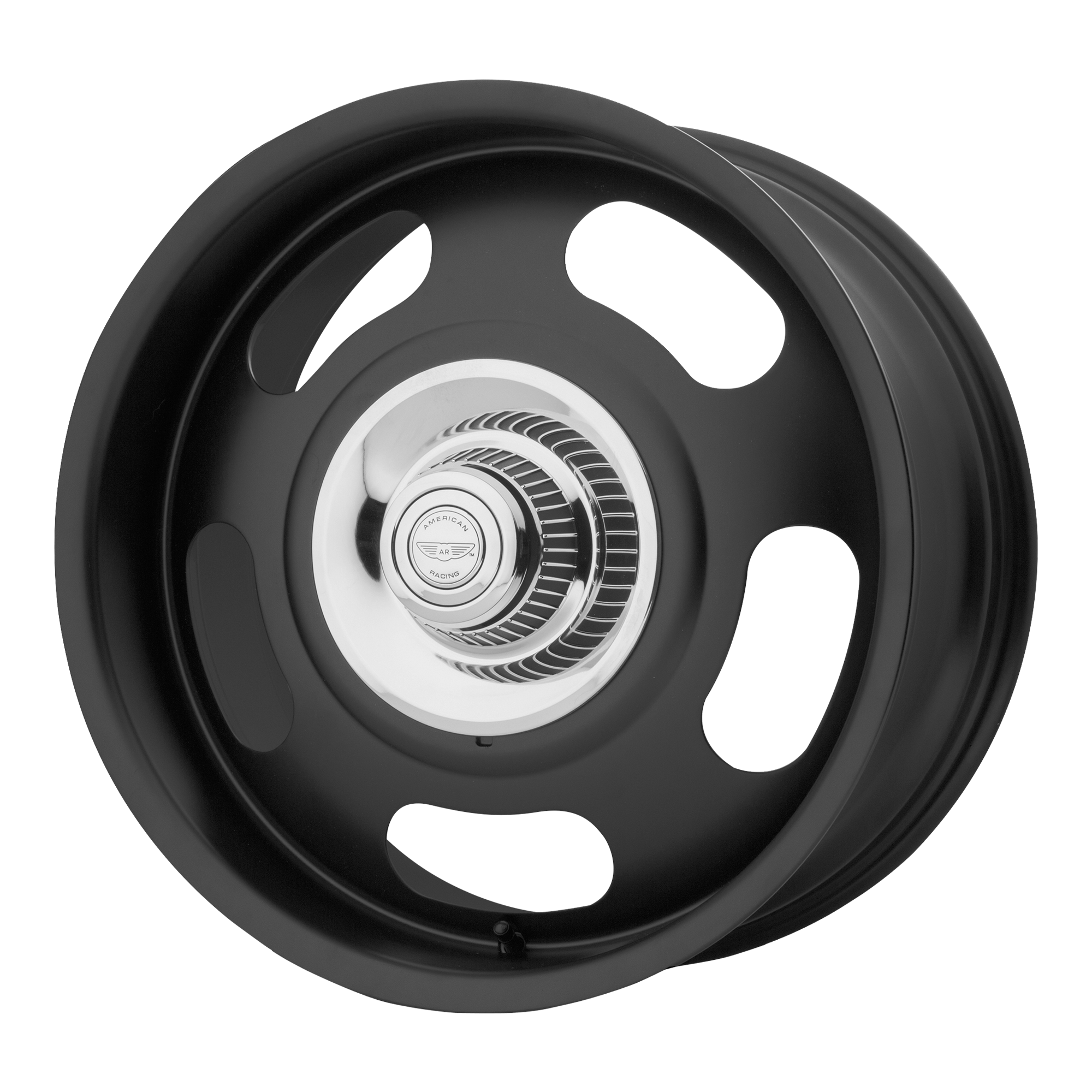 VN506 17X9 5X4.75/5.0 S-BLK 12MM