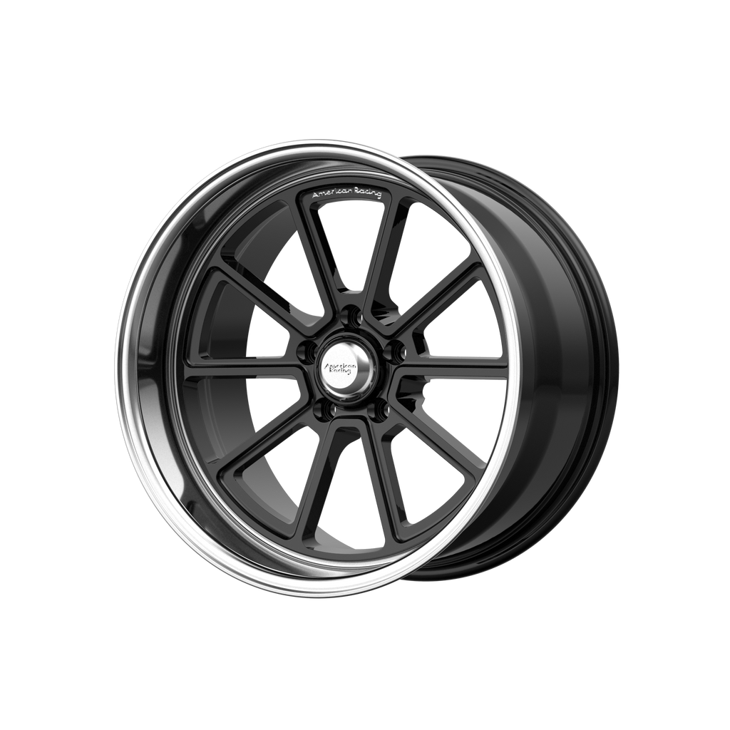 VN510 18X10 5X4.75 G-BLK DIA LP 0MM