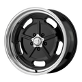 VN511 17X7 5X4.75 G-BLK DIA LP 0MM