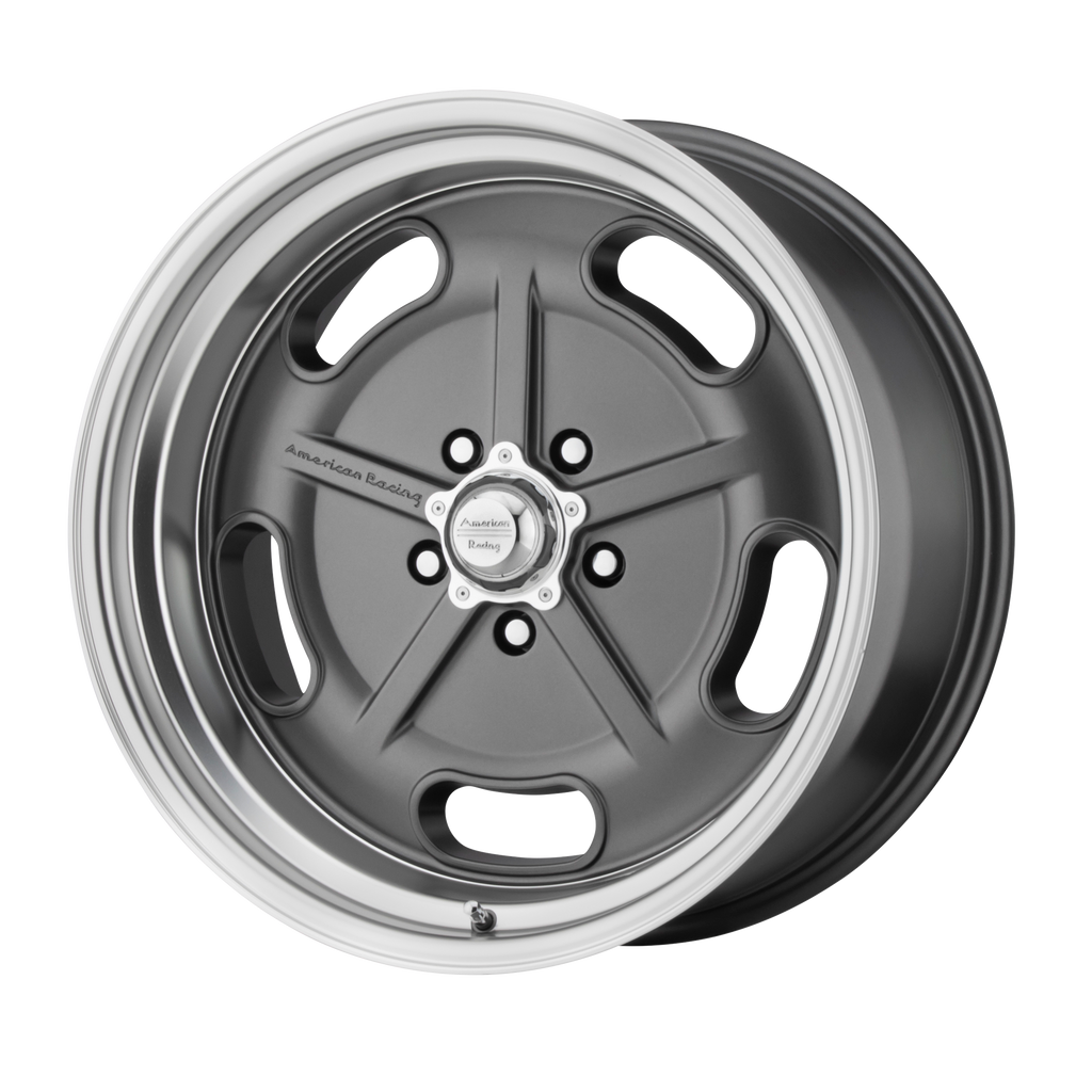 VN511 20X9.5 5X5.0 MAG GRAY DIA LP 0MM