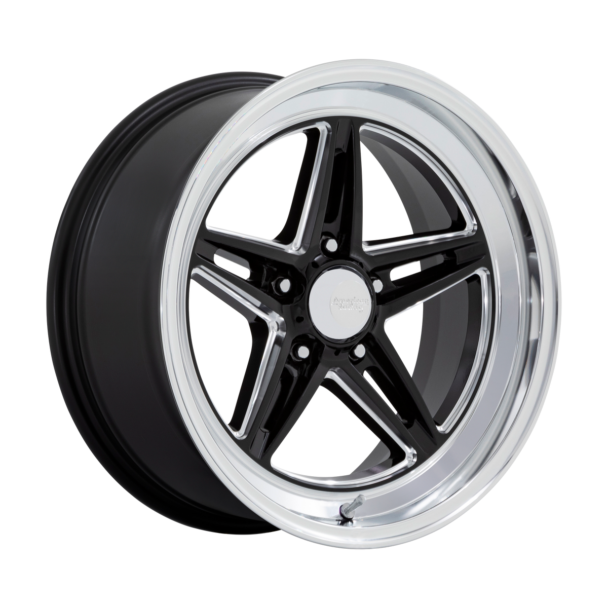 GROOVE 18X10 5X4.5 72 G-BLK-MILL +0