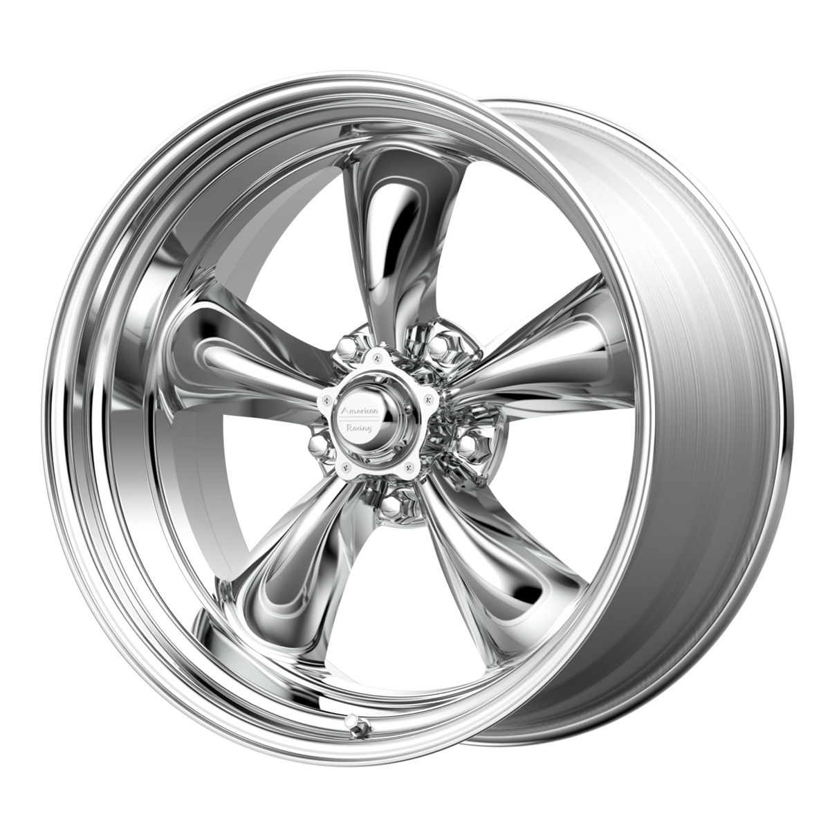VN515 TT-II 1PC 17X9.5 5X5 POL 5.5BS