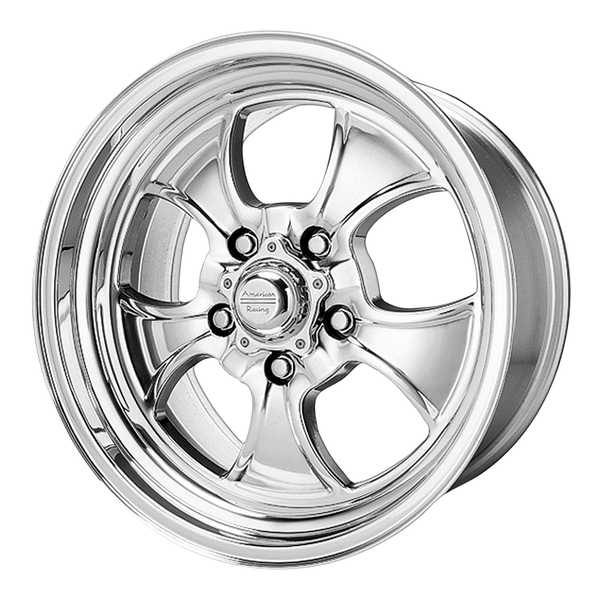 VN550 HOPSTER 17X8 5X4.5 POL 4.0BS