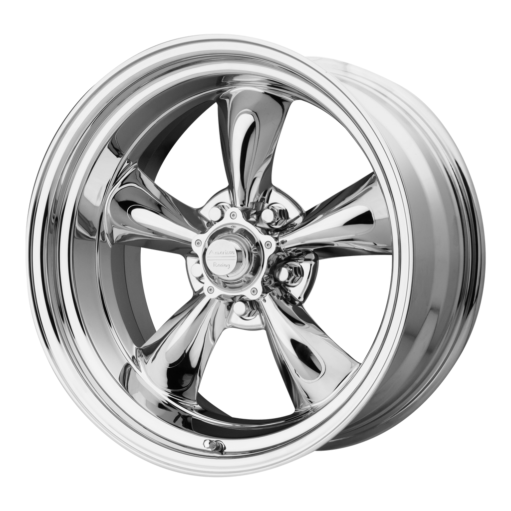 VN615 15X8 5X4.75 CHROME 3.79BS