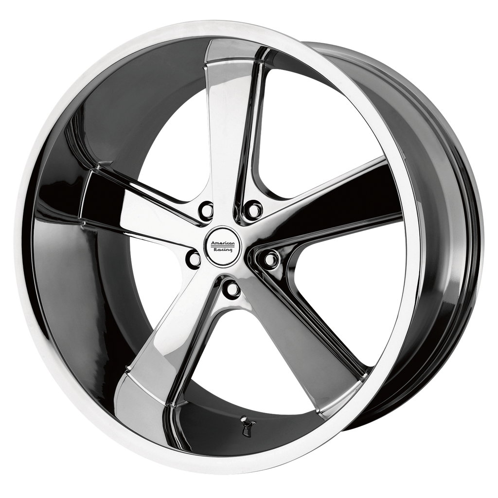VN701 NOVA 22X9 5X5 CHR 5.5BS