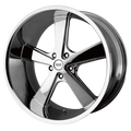 VN701 NOVA 22X9 5X5 CHR 5.5BS