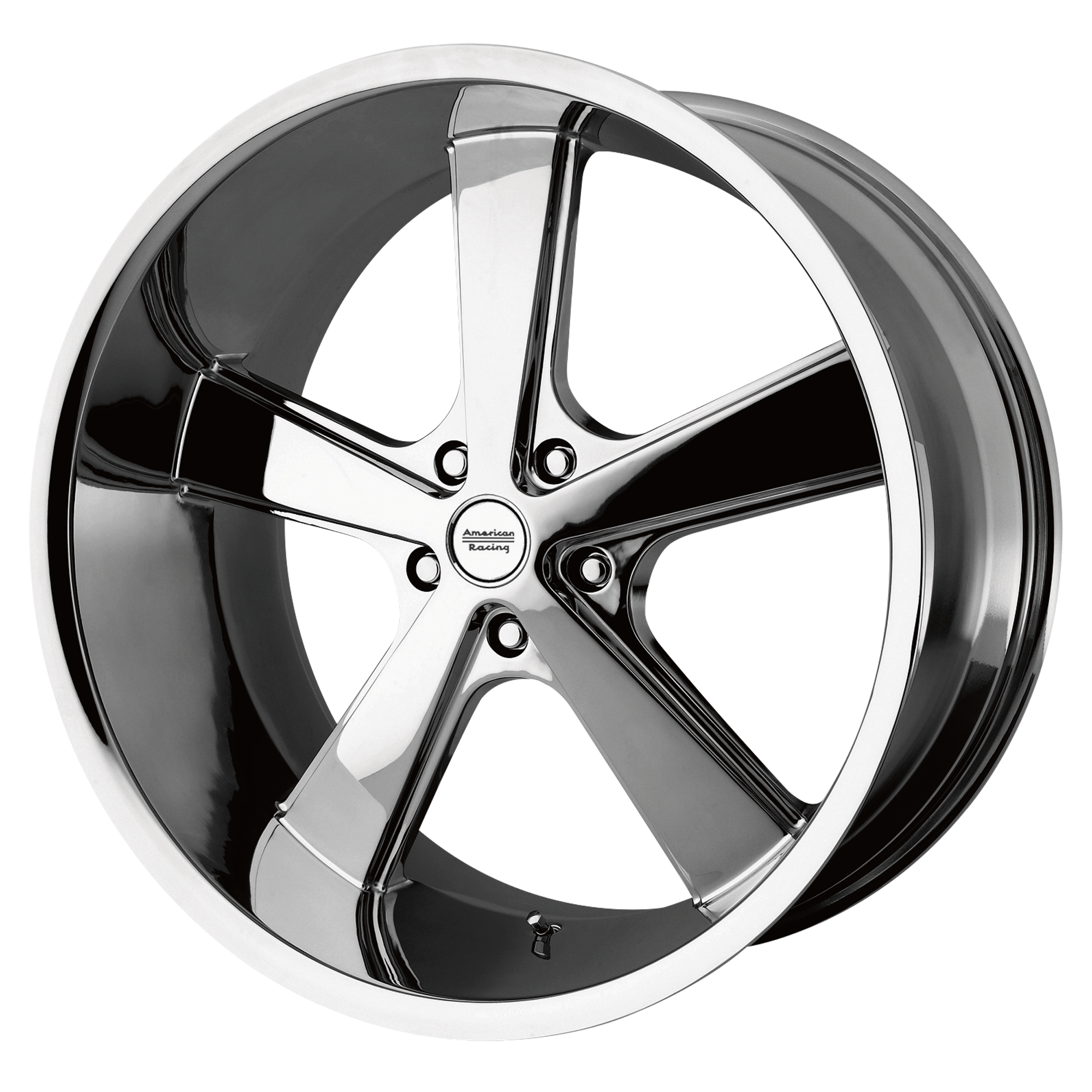 VN701 NOVA 22X9 5X5 CHR 5.5BS