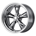 VN815 TT-II 1PC 17X7 5X4.5 BRT PVD 4.0BS