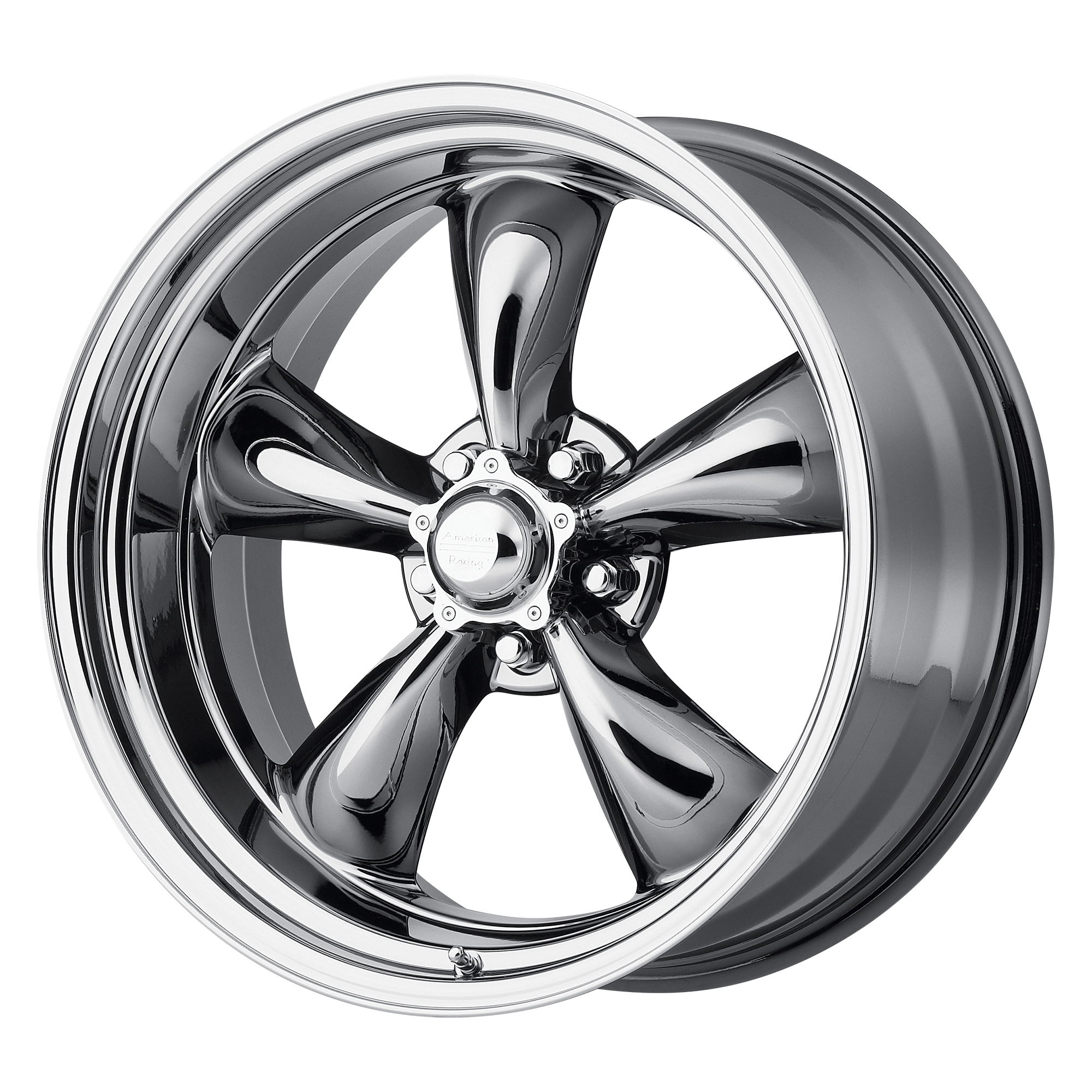 VN815 TT-II 1PC 17X7 5X4.5 BRT PVD 4.0BS