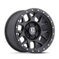 XD127 18X9 6X5.5 S-BLK 18MM