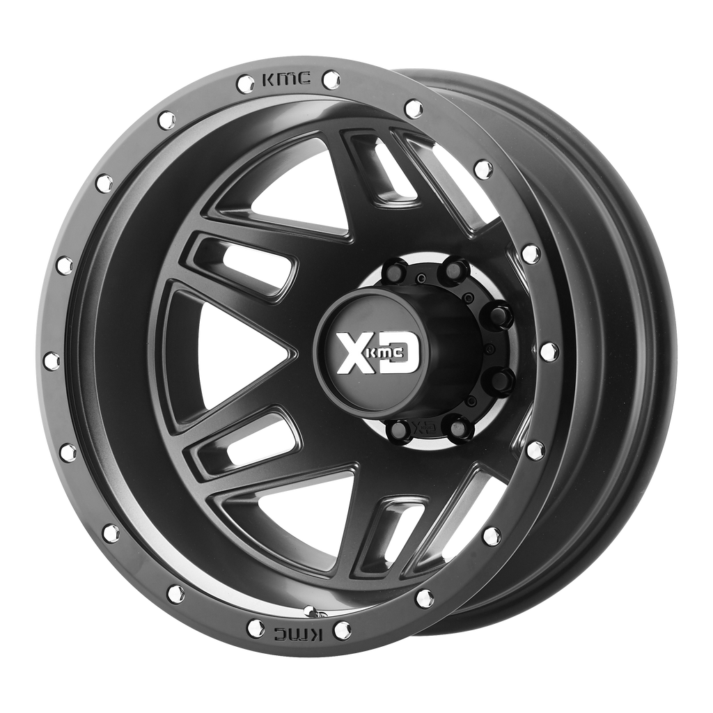 MACHETE DRW 20X8.25 8X6.5 +127 SBLK (DF)