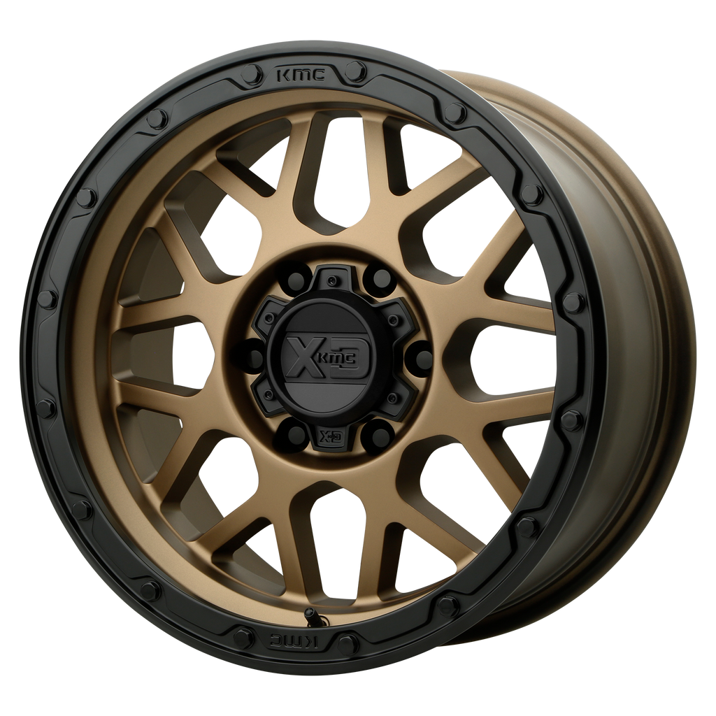 XD135 20X9 6X135 M-BRONZE M-BLK LP 18MM