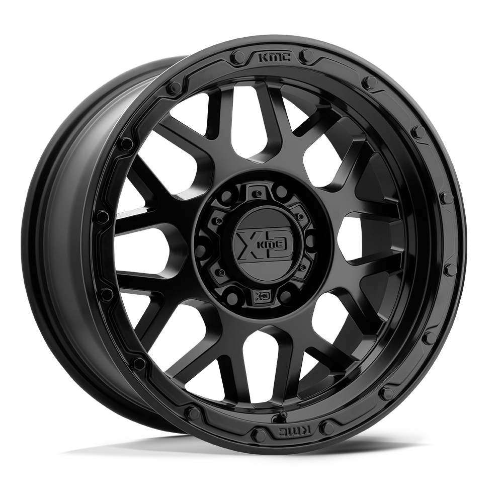 XD135 20X9 5X5.0 M-BLK 18MM