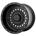 XD136 17X9 6X135/5.5 S-BLK -12MM