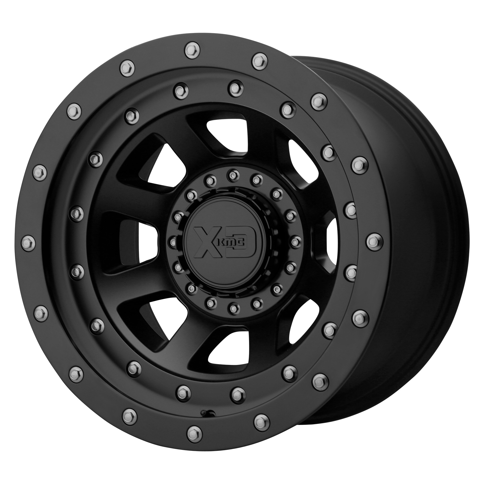 XD137 20X10 5X5.5/150 S-BLK -18MM