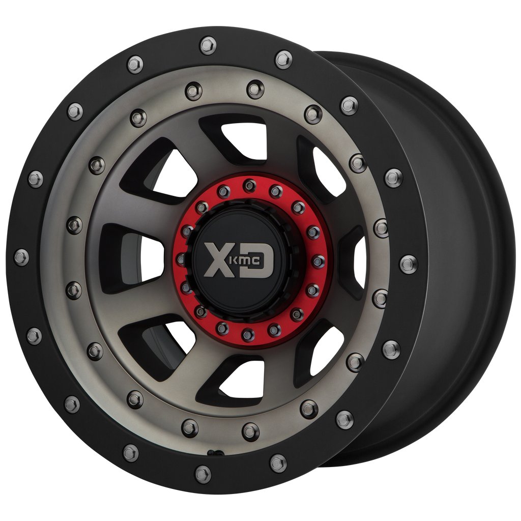 XD137 20X9 8X180 S-BLK DTCC 0MM