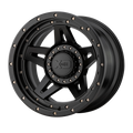 XD138 20X10 6X135/5.5 S-BLK -18MM