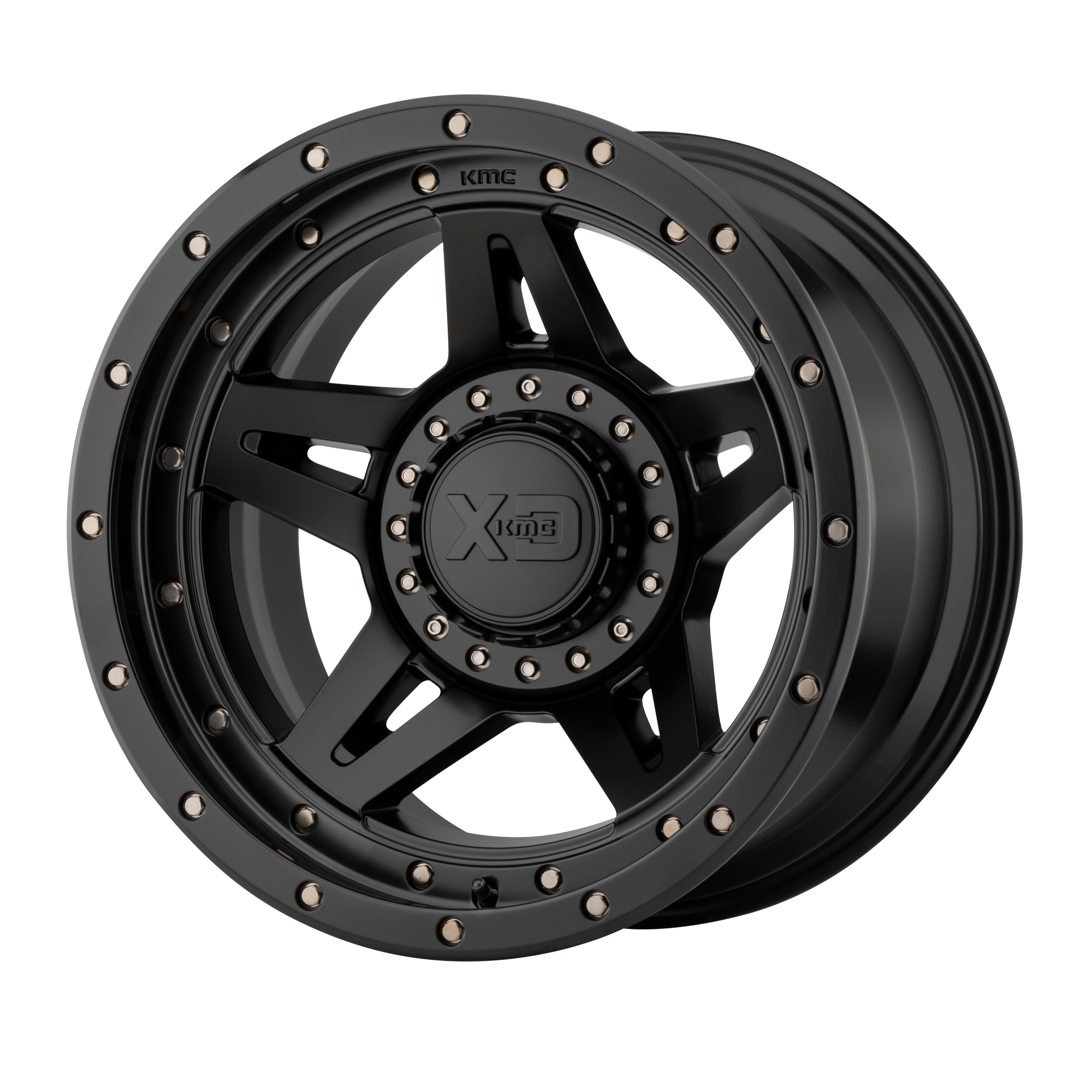 XD138 20X9 5X5.0/5.5 S-BLK 0MM
