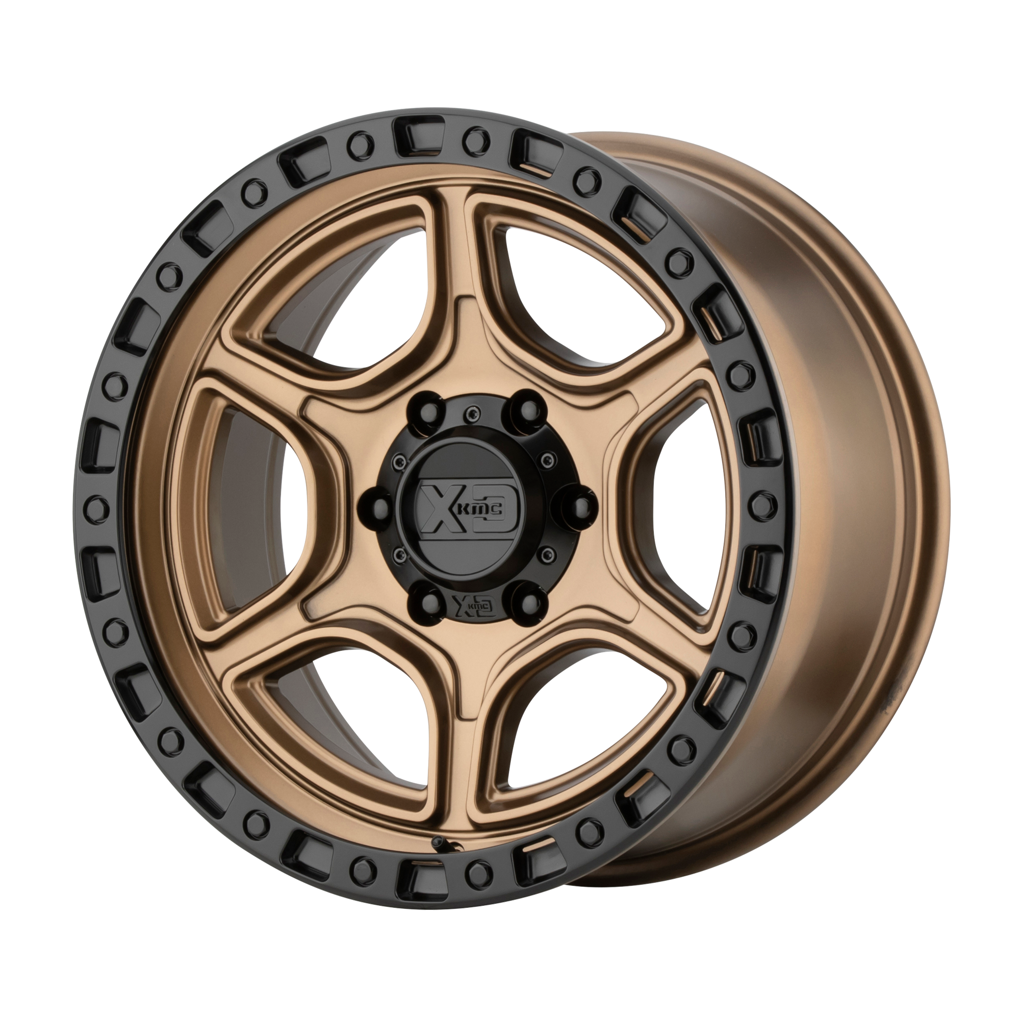 XD139 18X8.5 6X5.5 S-BRONZE S-BLK LP 0MM