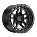 XD140 18X8.5 6X135 S-BLK 0MM