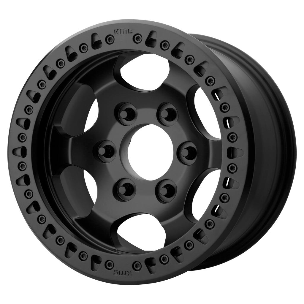 XD231 17X8.5 5X5.0 S-BLK 0MM