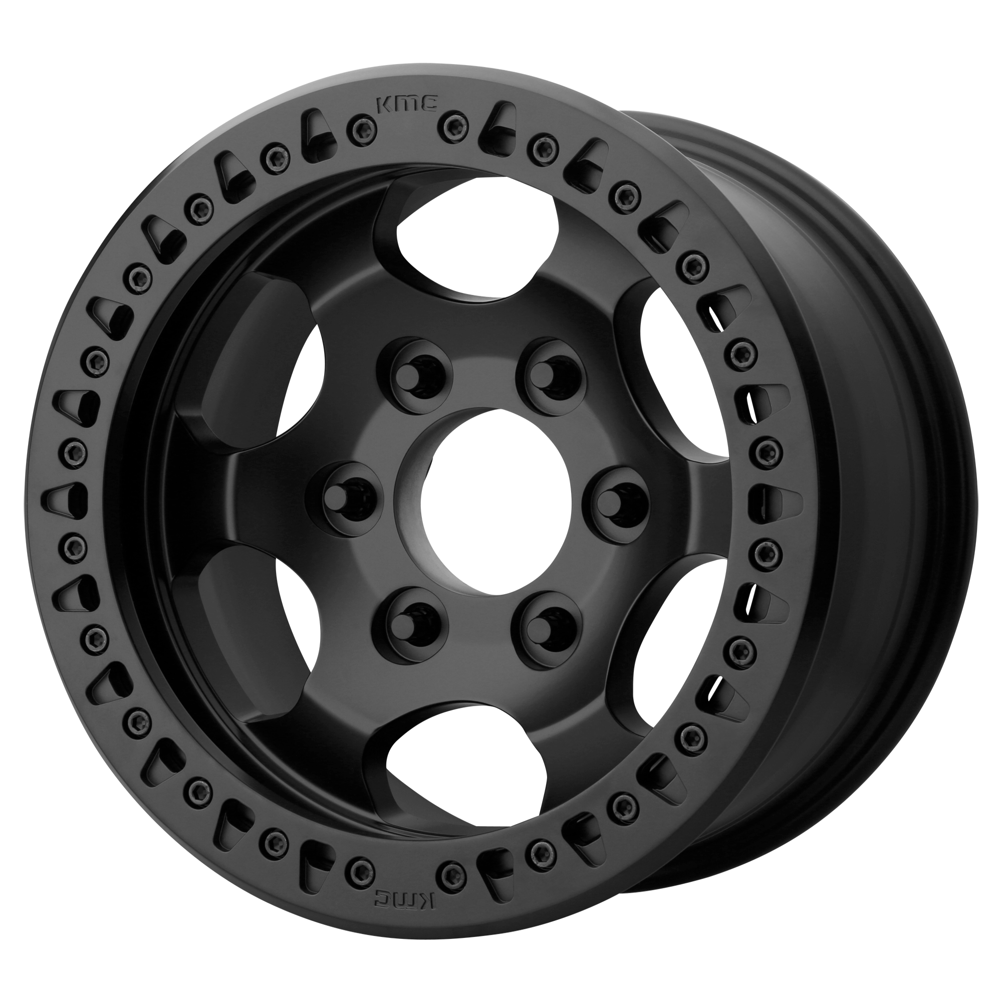 XD231 17X8.5 6X6.5 S-BLK 0MM        (R3)
