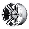 XD778 MONSTER 18X9 6X135/5.5 CHR +18MM