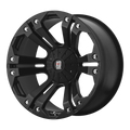 XD778 MONSTER 18X9 5X5.5/150 M-BLK +35MM