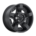 XD811 20X9 6X135/5.5 M-BLK W/ ACC 00MM