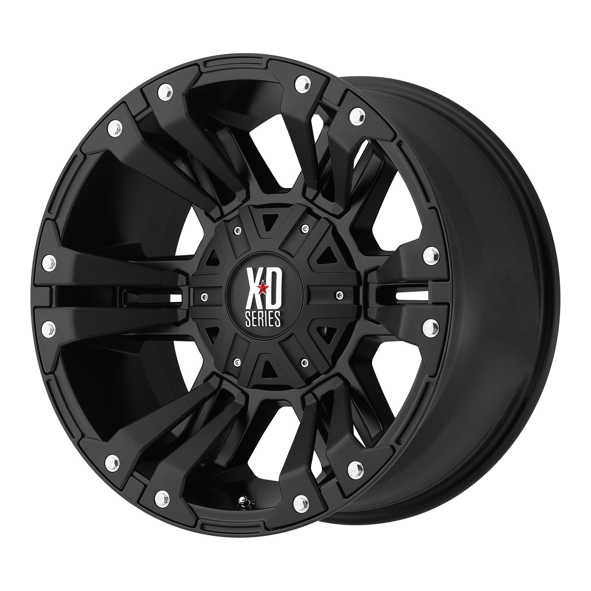 XD822 20X9 8X6.5 M-BLK 00MM