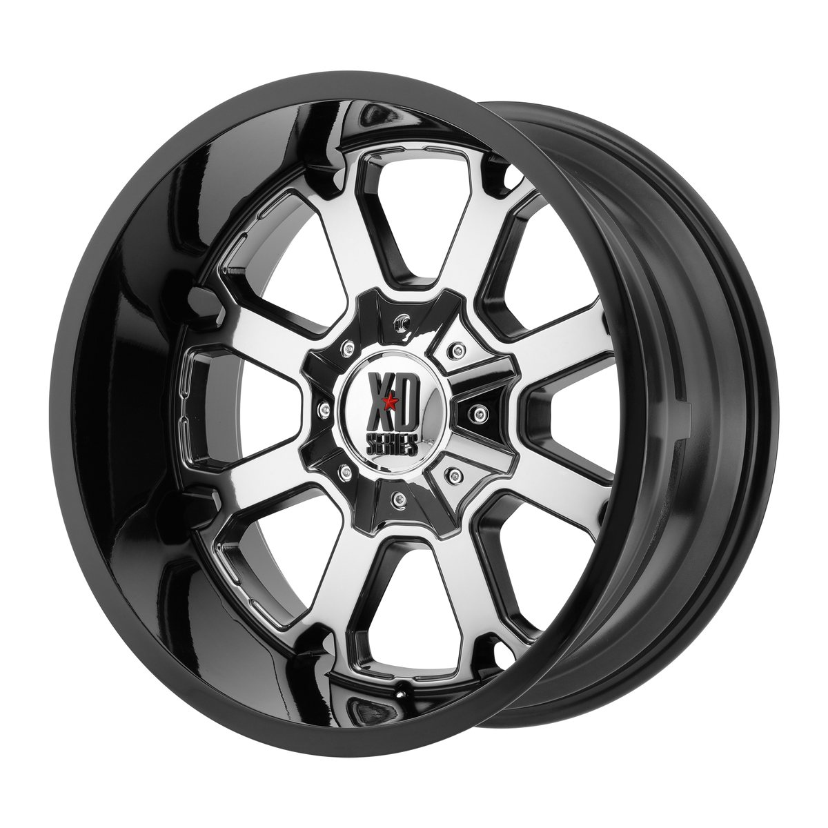 XD825 20X10 BLNK PVD/BLKLP -24MM 108-155