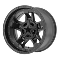 XD827 17X9 6X135/5.5 M-BLK -12MM