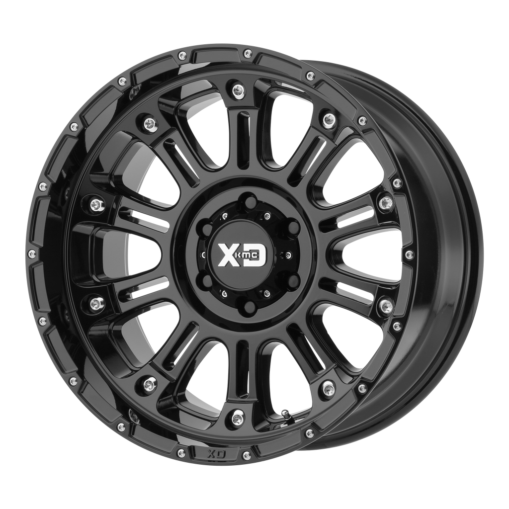 XD829 20X9 6X135 G-BLK 18MM
