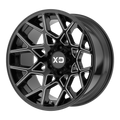 XD831 20X10 6X5.5 G-BLK MILL -24MM