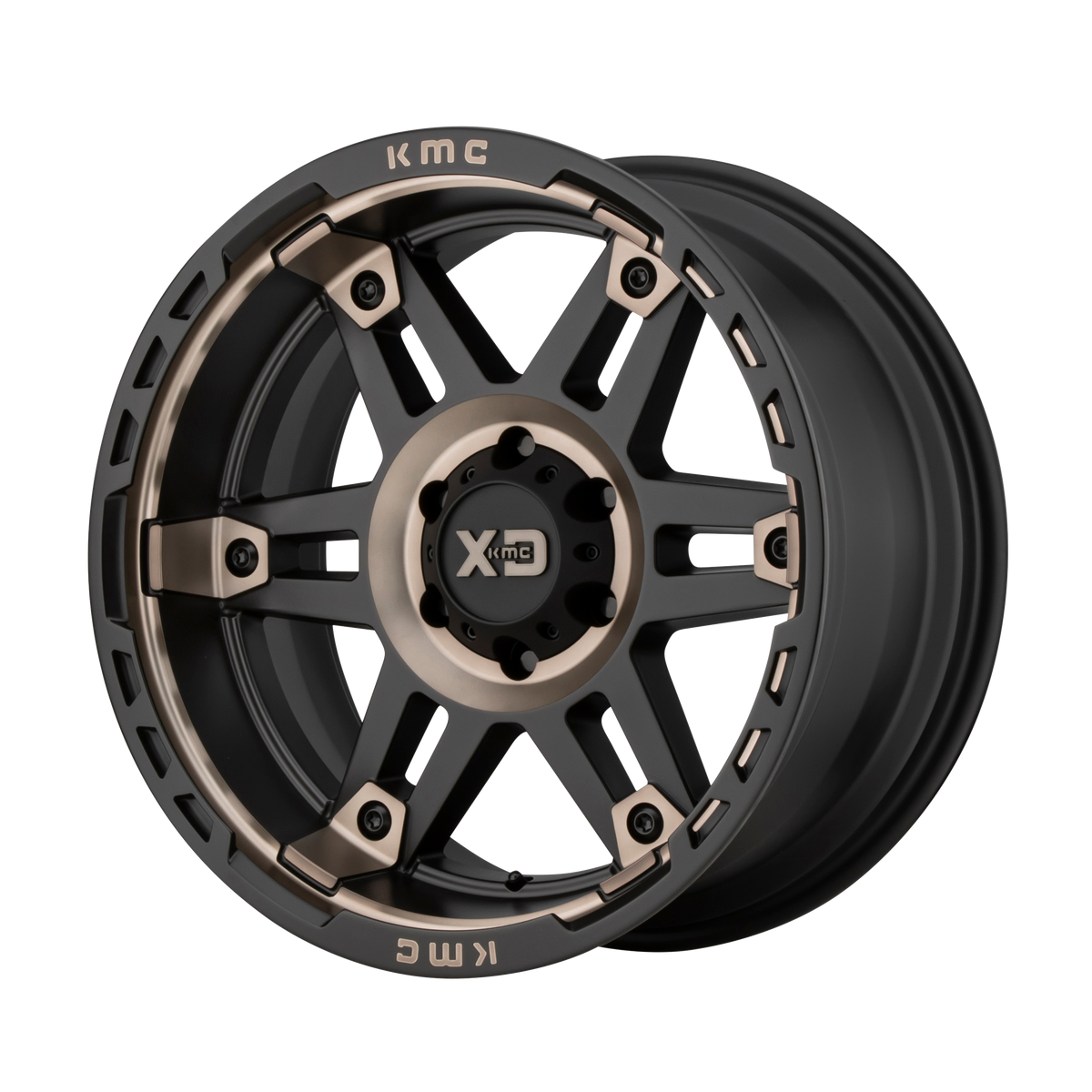 XD840 20X9 5X5.0 S-BLK DTCC 0MM