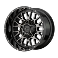 XD842 20X10 6X135/5.5 G-BLK GTCC -18MM