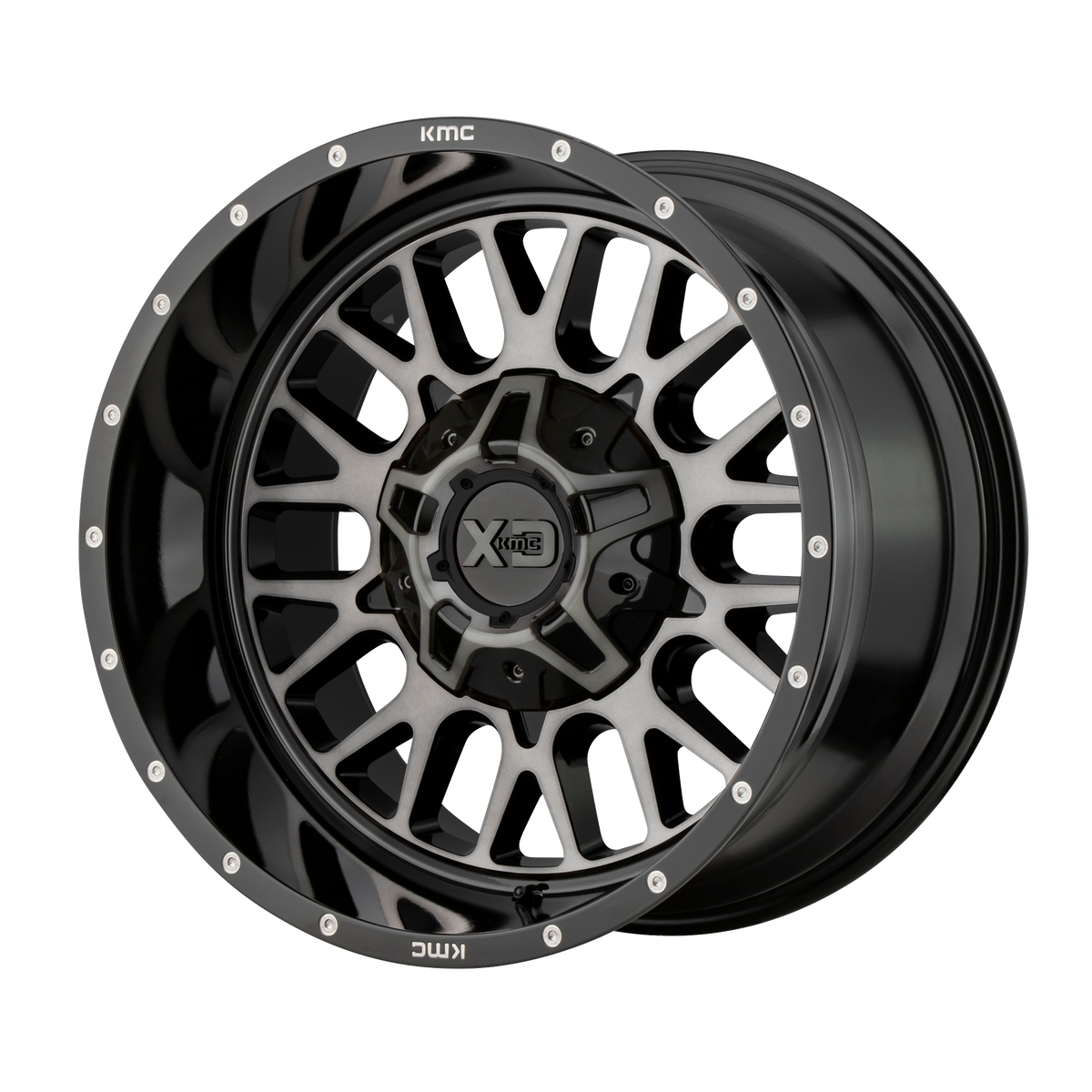 XD842 20X9 8X6.5 G-BLK GTCC 18MM