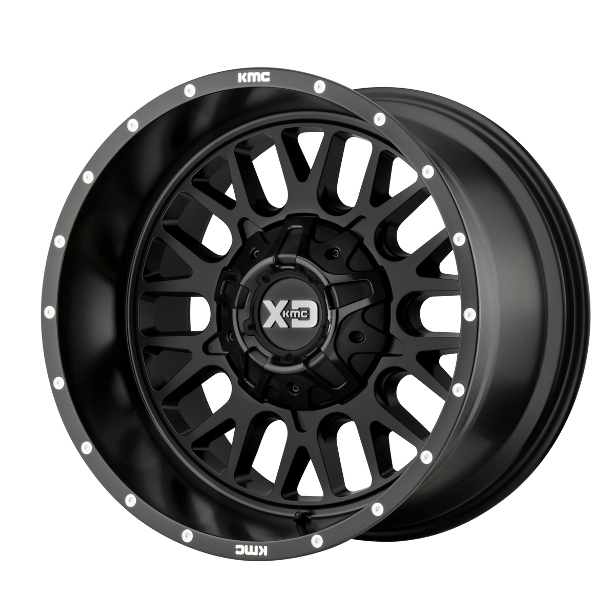 XD842 20X10 5X5.0/5.5 S-BLK -18MM