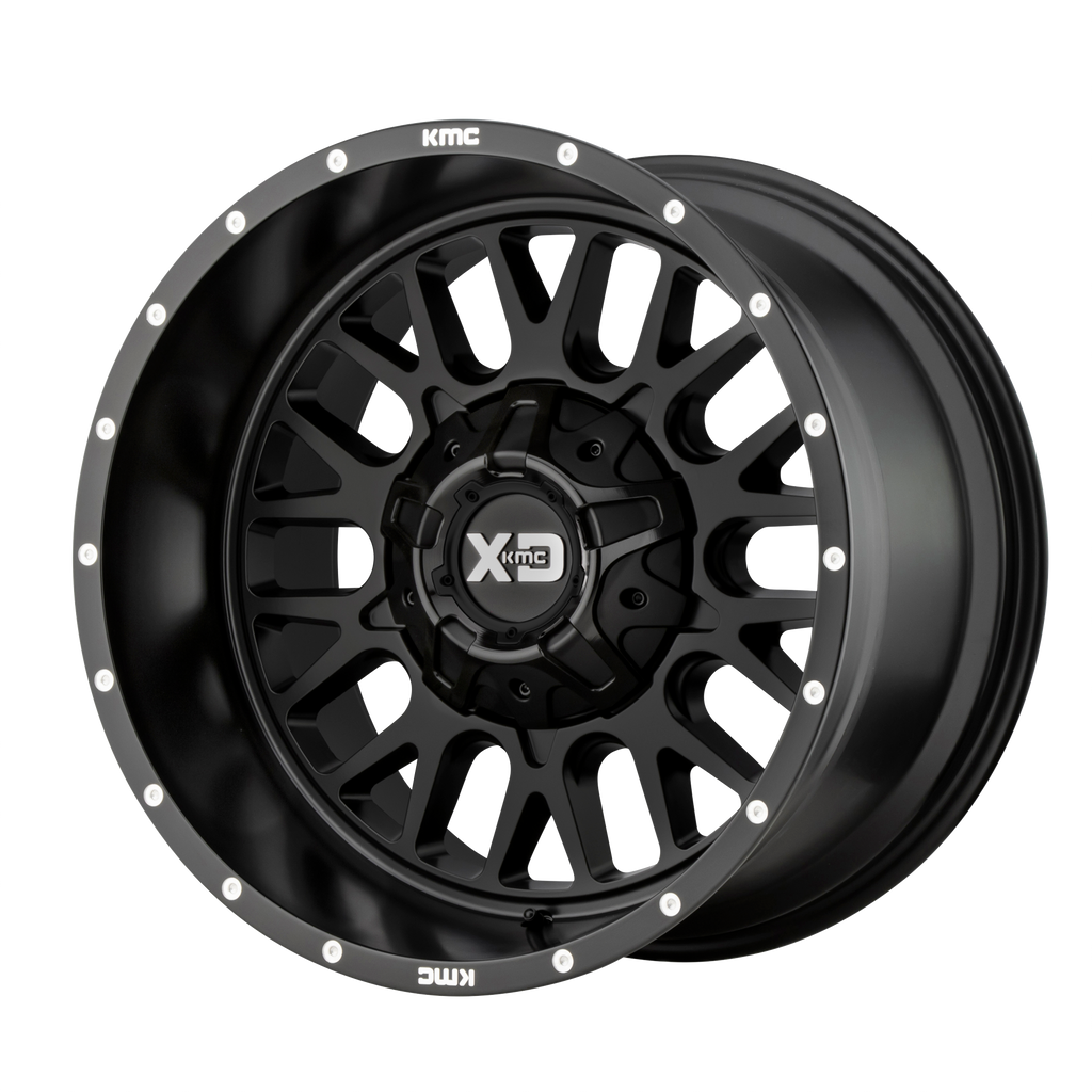 XD842 20X9 6X4.5/5.5 S-BLK 18MM