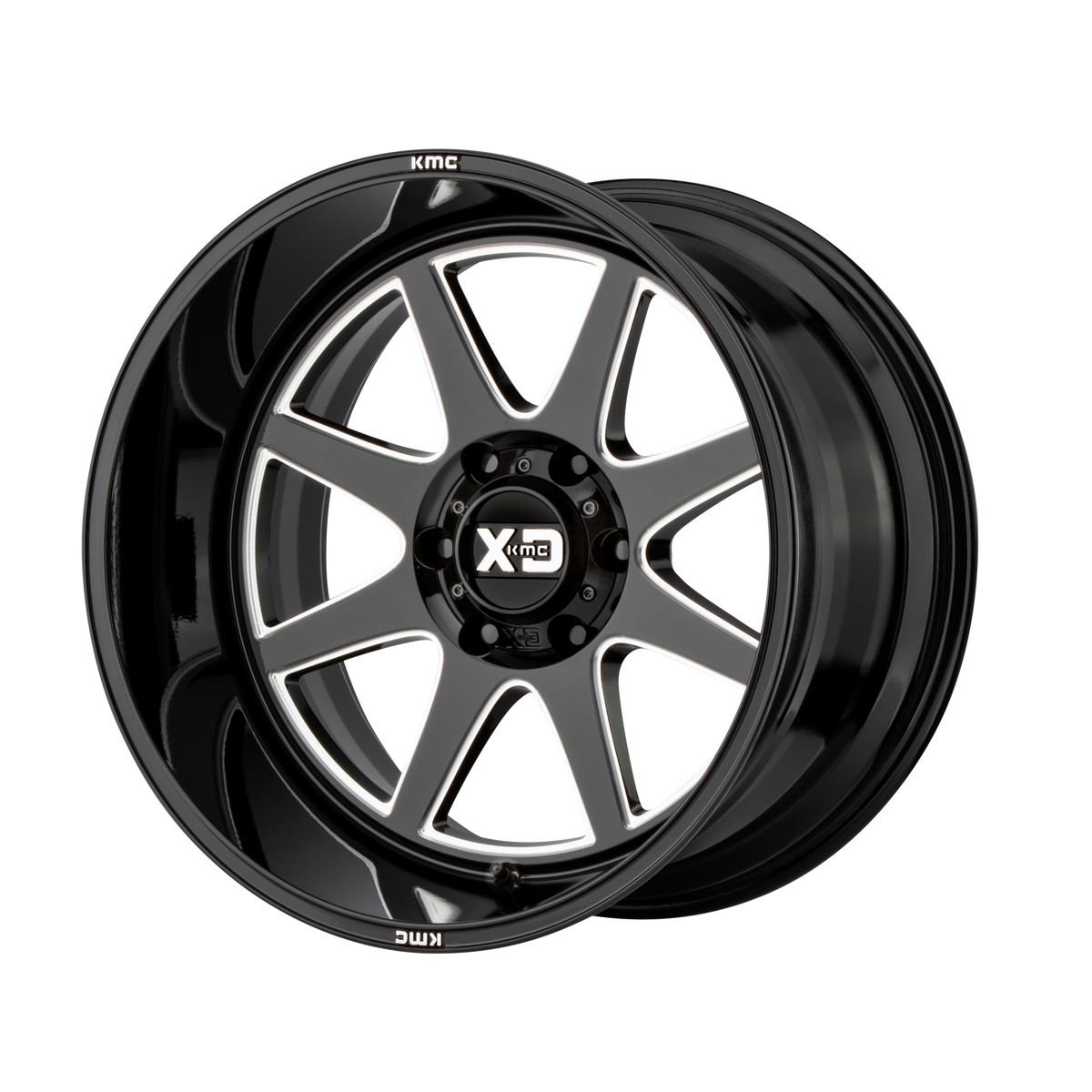 XD844 20X9 6X5.5 G-BLK MILL 0MM