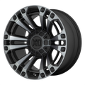 XD851 20X9 BLANK S-BLK GTCC 00 (108-155)