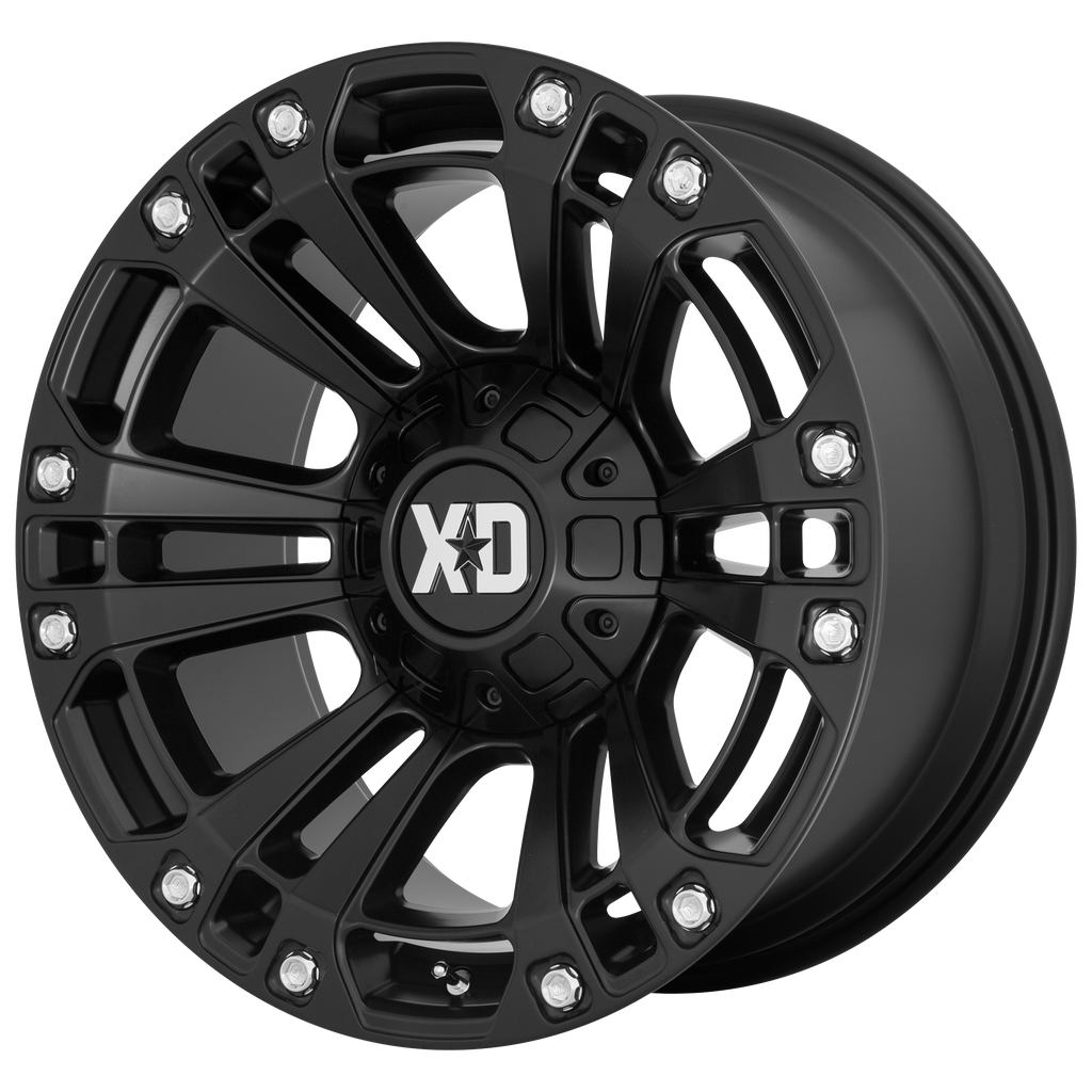 XD851 20X10 BLANK S-BLK -18MM (108-155)