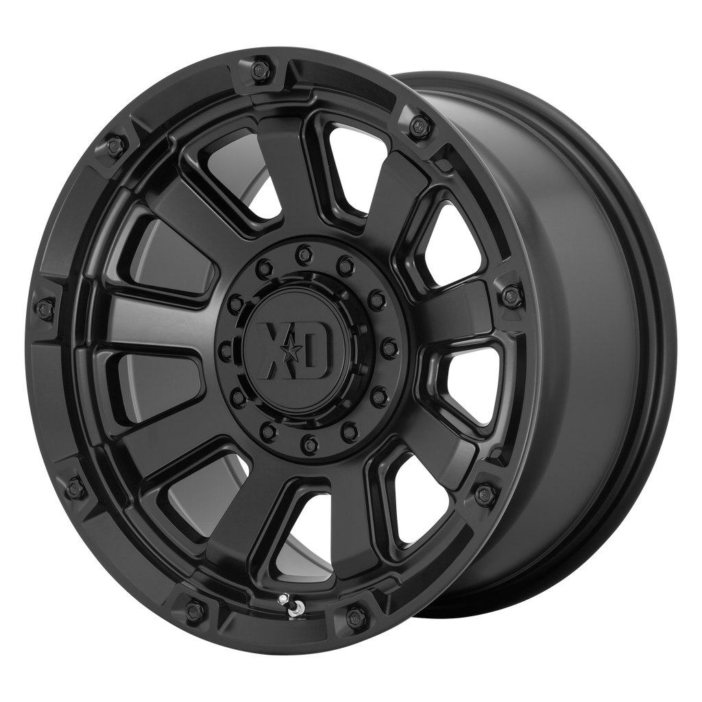 XD852 20X9 8X6.5 S-BLK 00MM