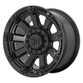 XD852 20X10 BLANK S-BLK -18MM (108-155)