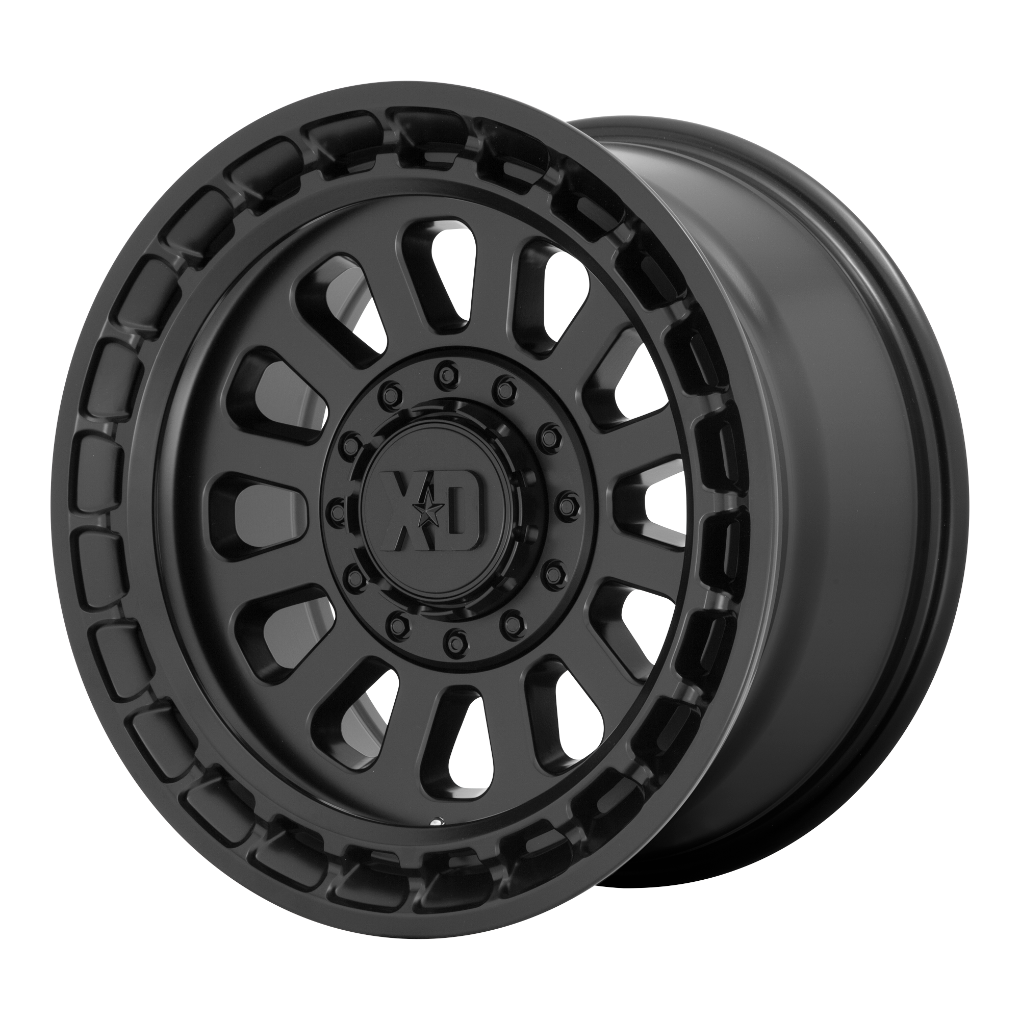 XD856 17X9 5X5.0/5.5 S-BLK 00MM