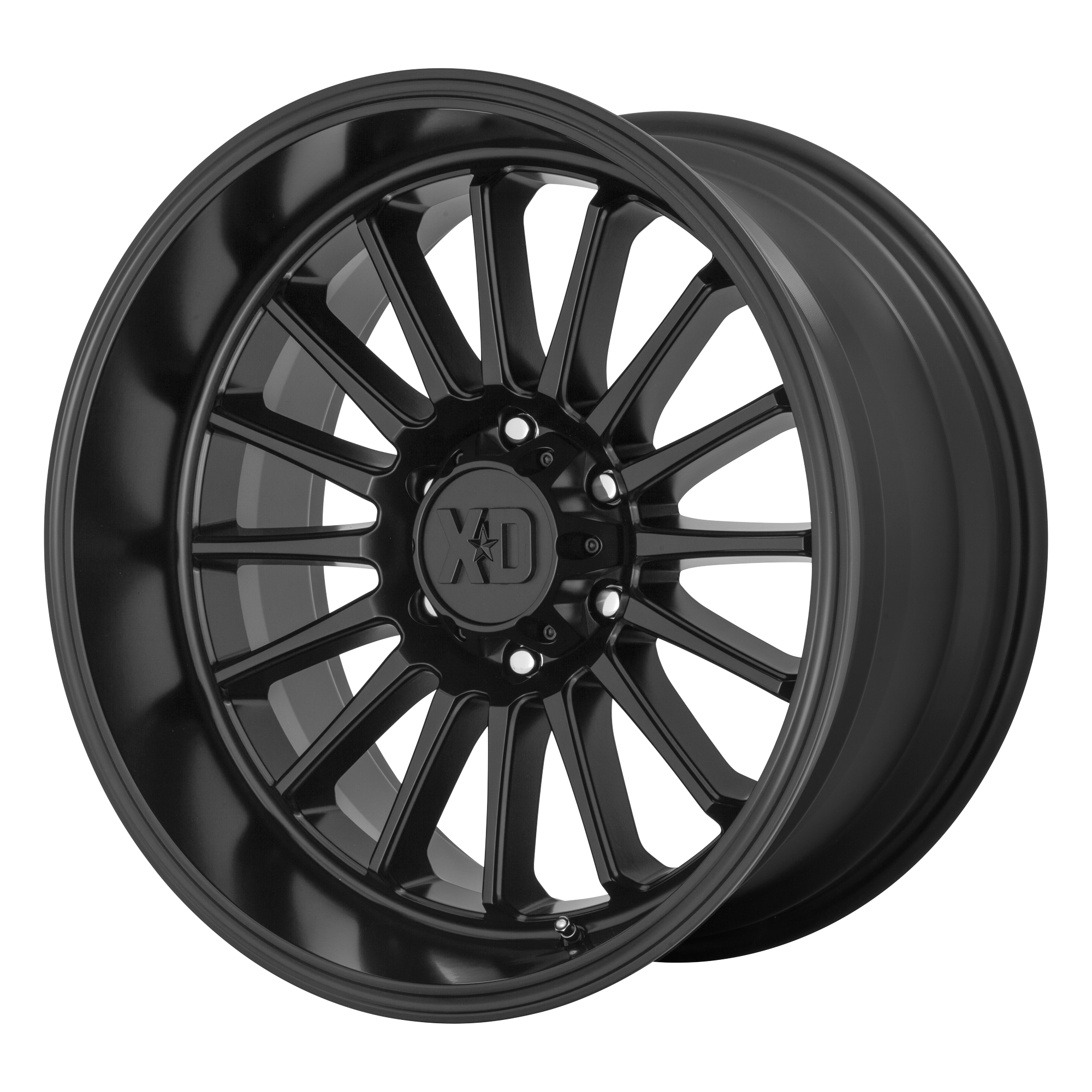 XD857 20X10 5X5.5 S-BLK -18MM