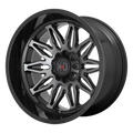 XD859 20X10 5X5/5.5 G-BLK MCH GTCC -18MM