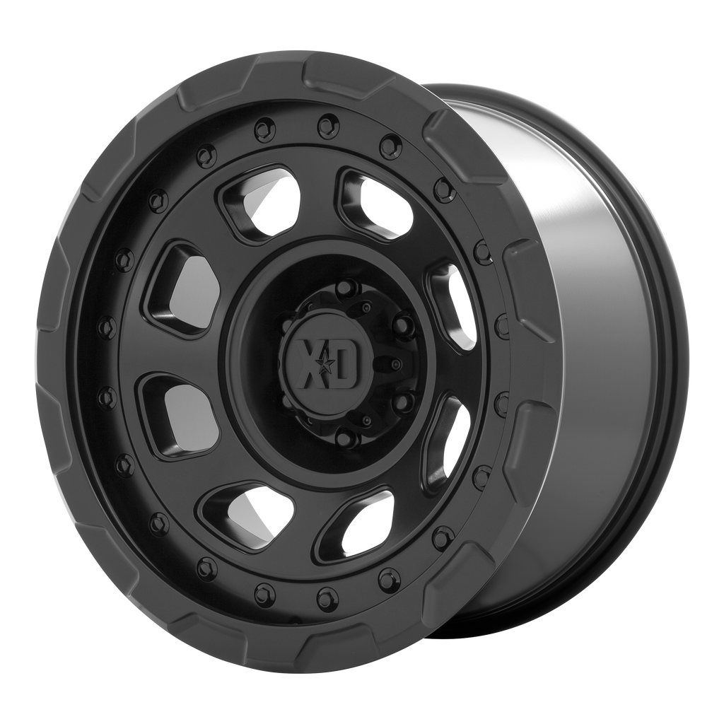 XD861 20X9 6X5.5 S-BLK 18MM