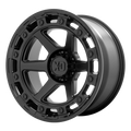 XD862 20X10 6X135 S-BLK -18MM