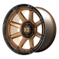 XD863 20X9 6X5.5 M-BRZ BLK LP 00MM